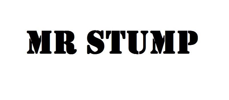 Mr Stump Norwich logo